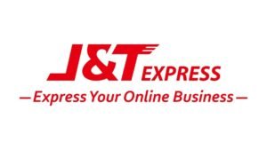 J&T Express Middle East Logo