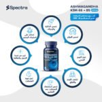 ⁦سبكترا أشواجندا KSM-66⁩ - الصورة ⁦3⁩